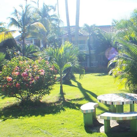 Hotel Los Pinos Las Terrenas Esterno foto