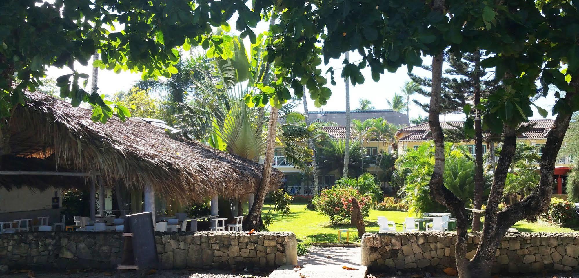 Hotel Los Pinos Las Terrenas Esterno foto