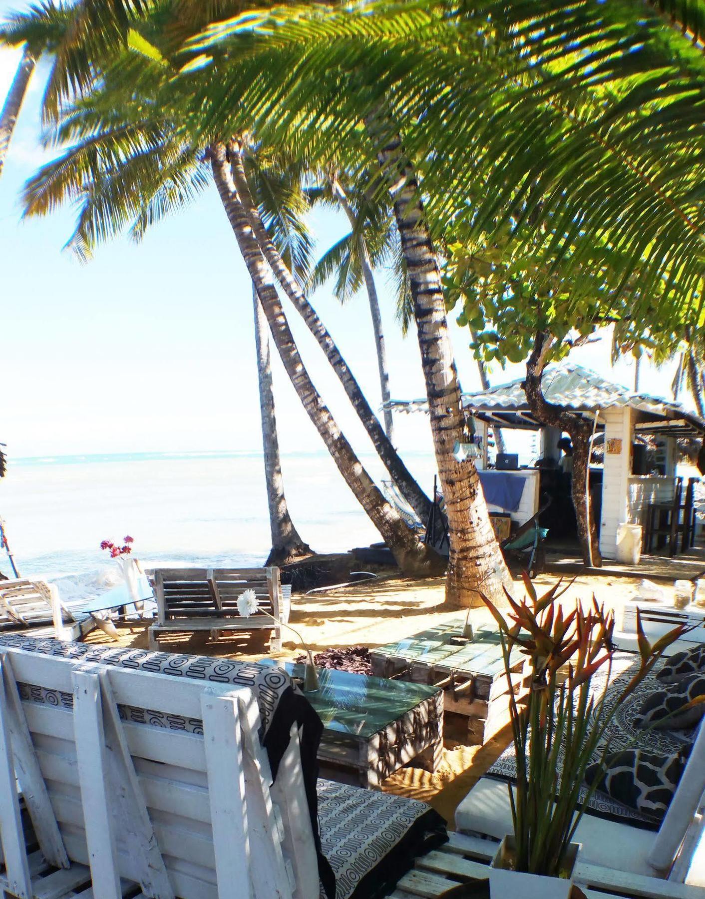 Hotel Los Pinos Las Terrenas Esterno foto