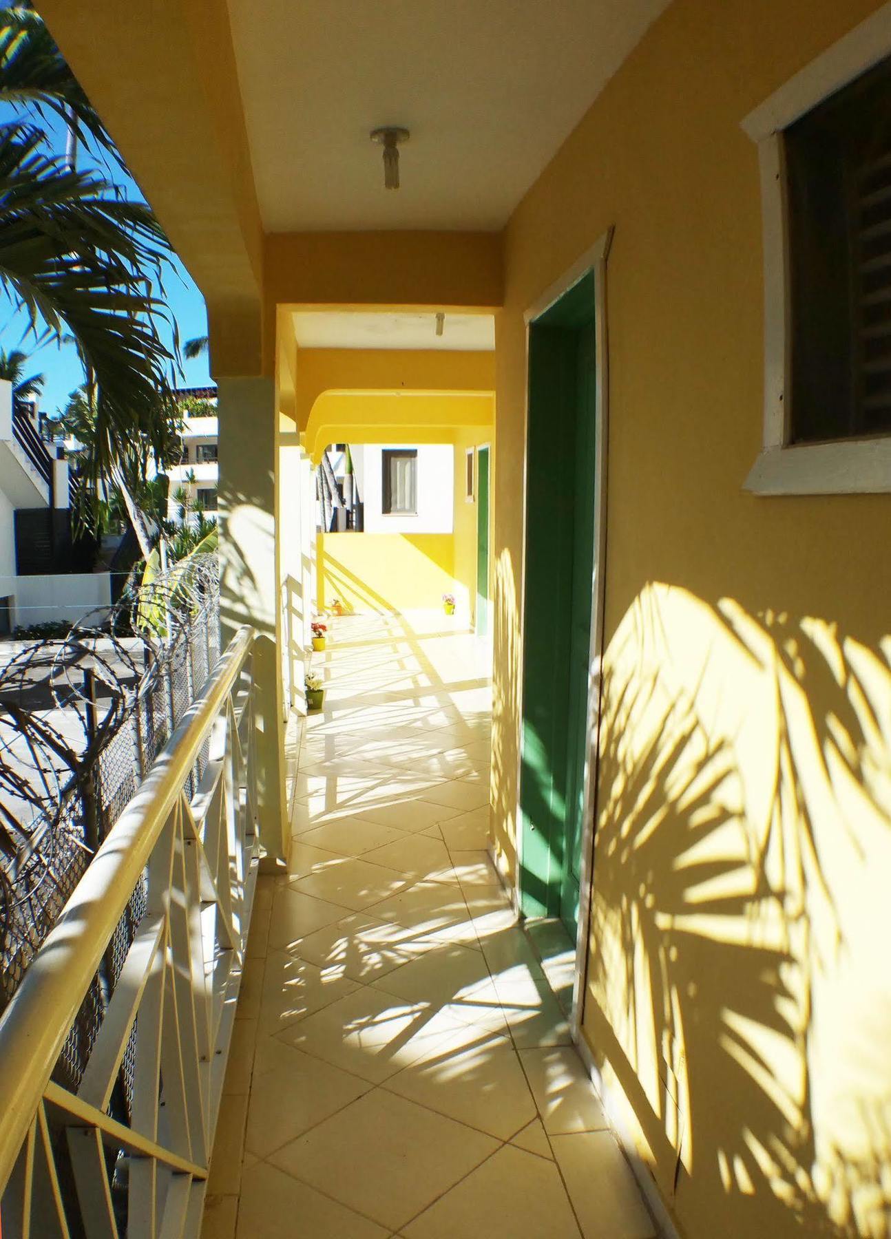 Hotel Los Pinos Las Terrenas Esterno foto